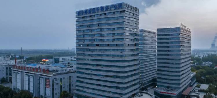 仟那千寻酒店(新乡红旗区新飞大道店)图片