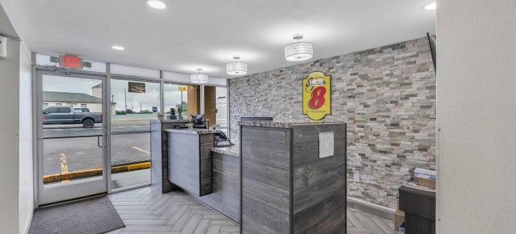 摩根顿速8酒店(Super 8 by Wyndham Morganton)图片