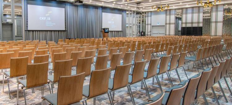 克拉特夫Fabryczna City 美居酒店(2021 年 10 月开业)(Mercure Krakow Fabryczna City)图片