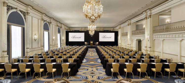 费尔蒙奥林匹克酒店 - 西雅图(Fairmont Olympic Hotel - Seattle)图片