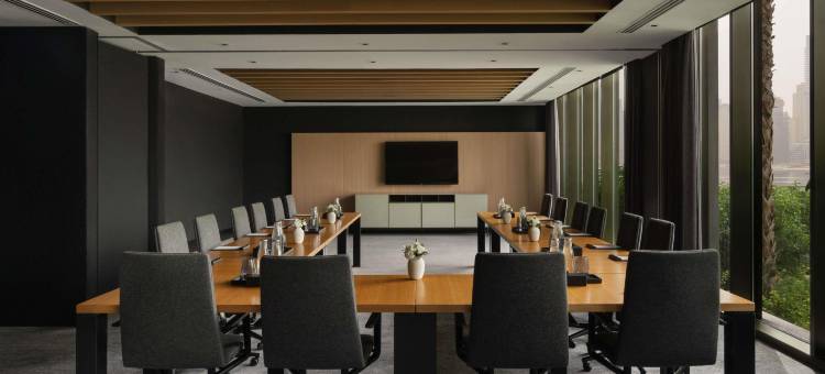 迪拜悦榕庄酒店(Banyan Tree Dubai)图片