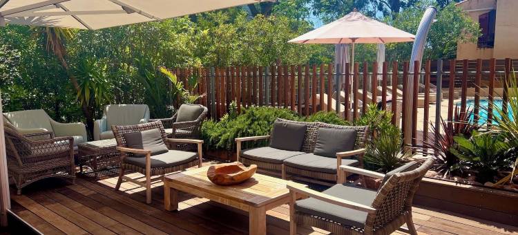 龙卡国际之家(Logis Hotel le Lonca)图片