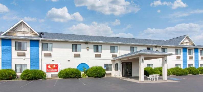 伊克诺旅馆(Econo Lodge Oacoma)图片