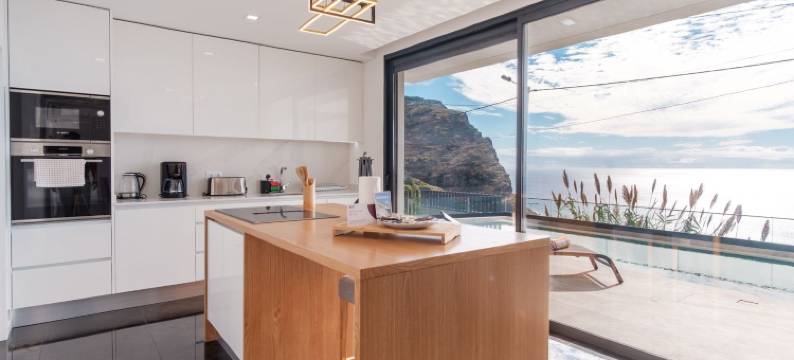 GuestReady - Oásis madeirense com vista oceano图片