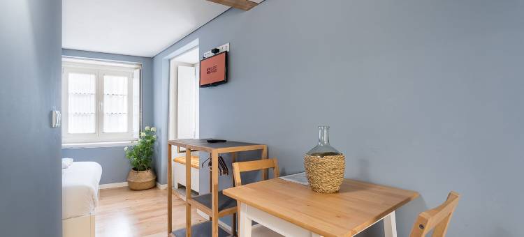 GuestReady - Souto Downtown Studio 1图片