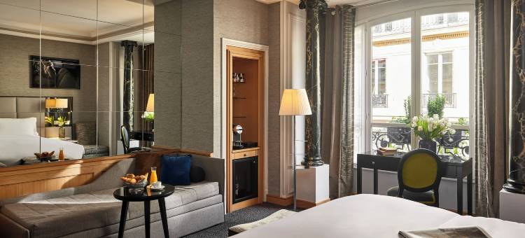 巴黎巴尔的摩艾菲尔铁塔索菲特酒店(Sofitel Paris Baltimore Tour Eiffel)图片