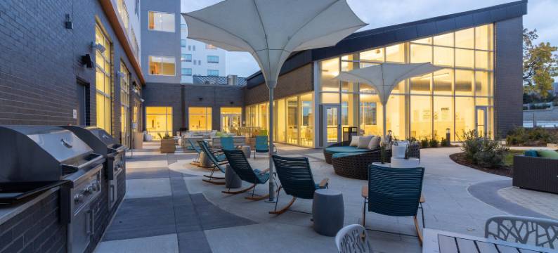 圣路易斯市中心源宿酒店(Element St. Louis Midtown)图片