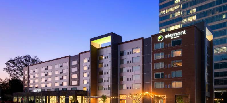 亚特兰大巴克黑德源宿酒店(Element Atlanta Buckhead)图片