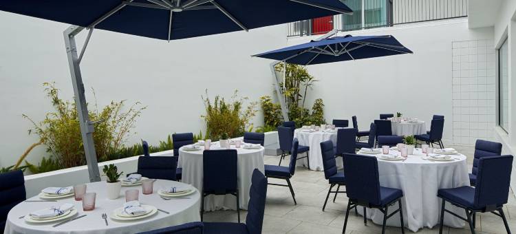 圣塔芭芭拉市中心万怡酒店(Courtyard Santa Barbara Downtown)图片