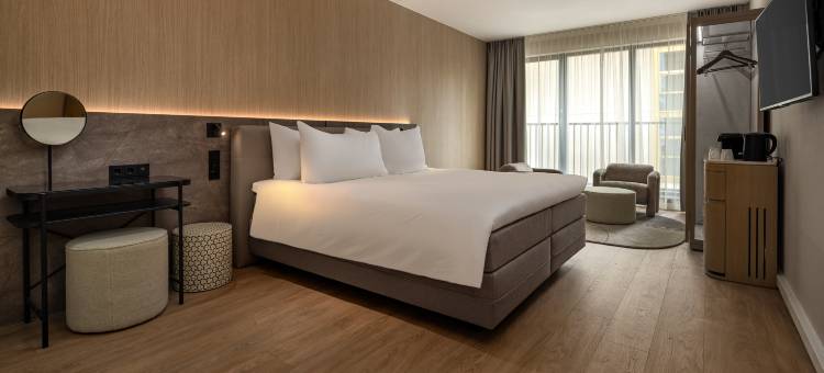 恩荷芬韦斯特考得酒店(WestCord Hotel Eindhoven)图片