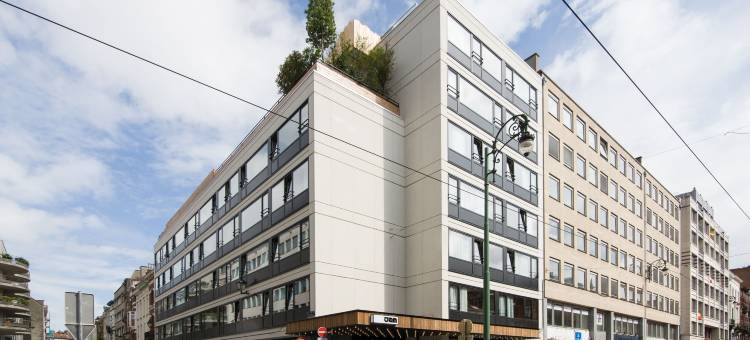 詹姆酒店(JAM Brussels)图片