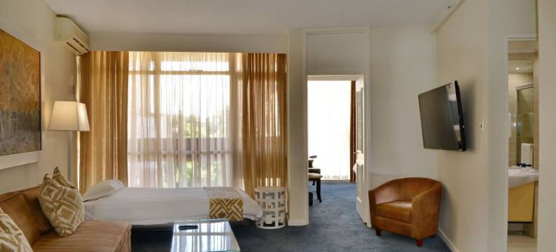 约翰尼斯堡帕克通尼安阿纽酒店(The Parktonian All - Suite Hotel)图片