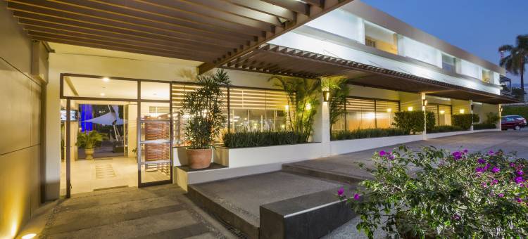 库埃纳瓦卡天堂门伽玛酒店(Gamma Cuernavaca Puerta Paraiso)图片