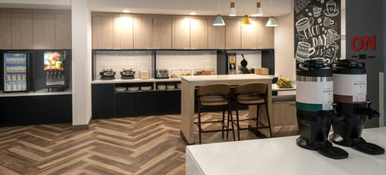 西拉法叶TownePlace Suites酒店(TownePlace Suites West Lafayette)图片