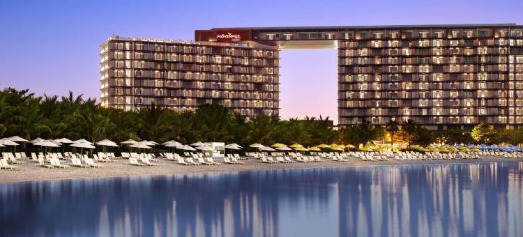 阿尔马里安岛瑞享度假村(Movenpick Resort Al Marjan Island)图片