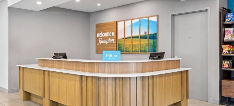 欢朋酒店及套房, 宾夕法尼亚州(HAMPTON INN AND SUITES BY HILTON INTERCOURSE)图片