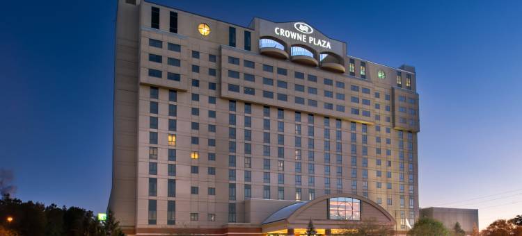 Crowne Plaza 斯普林菲尔德(Crowne Plaza Springfield - Convention Ctr)图片