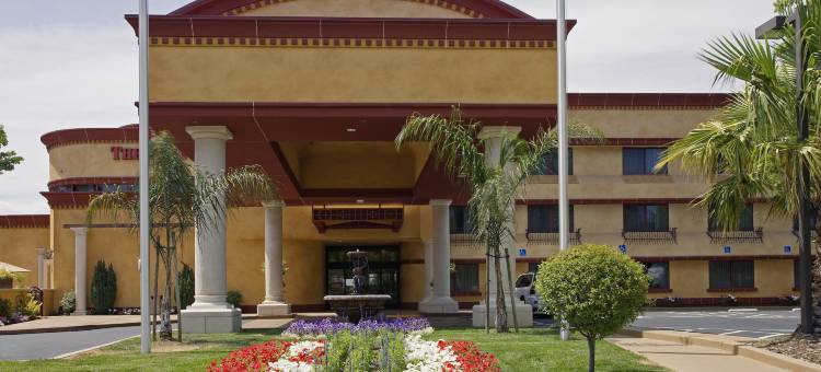 萨克拉门托兰乔科尔多瓦假日酒店(Holiday Inn SACRAMENTO RANCHO CORDOVA by IHG)图片