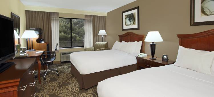 莫沃希尔顿逸林酒店(DoubleTree by Hilton Mahwah)图片