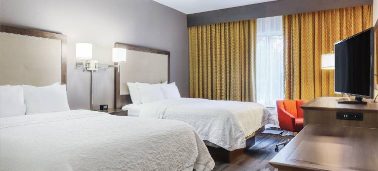 希尔顿欢朋酒店-希思纽瓦克(Hampton Inn Heath-Newark)图片