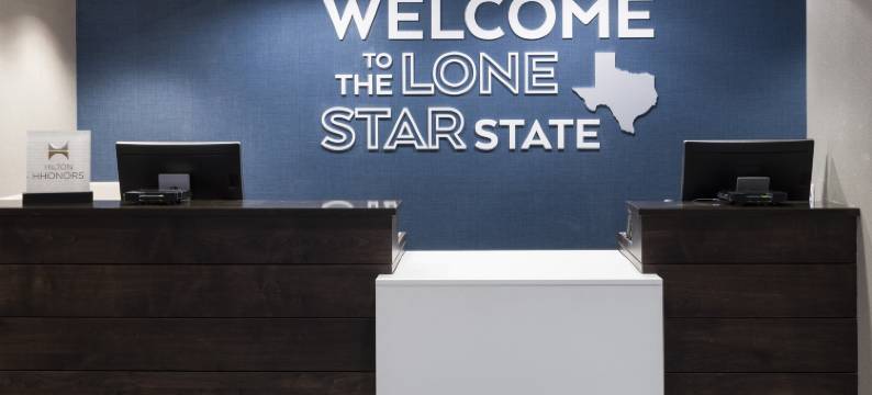 奥斯汀-植物园西北欢朋酒店(Hampton Inn by Hilton Austin NW Near the Domain)图片