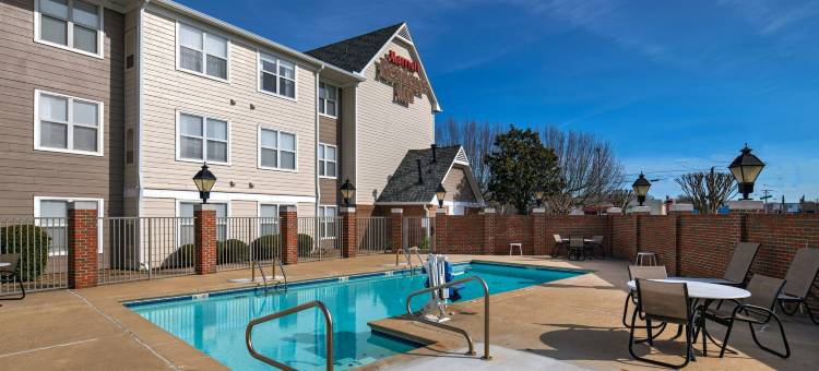 什里夫波特机场Residence Inn 酒店(Residence Inn Shreveport Airport)图片