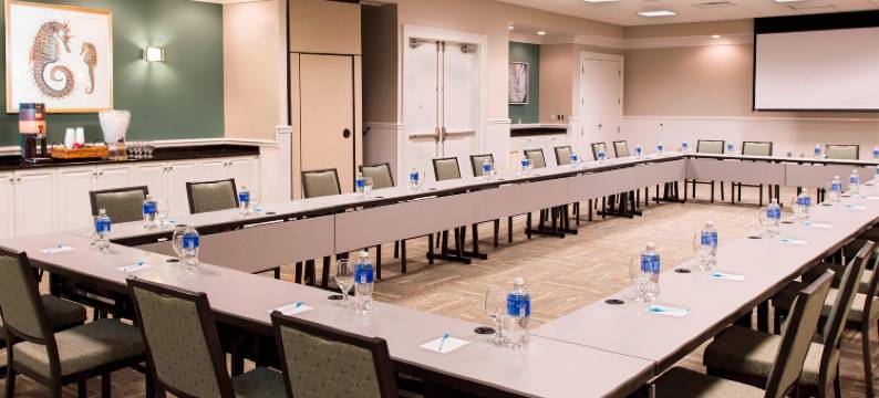 彭萨科拉海滩万豪SpringHill Suites 酒店(SpringHill Suites Pensacola Beach)图片