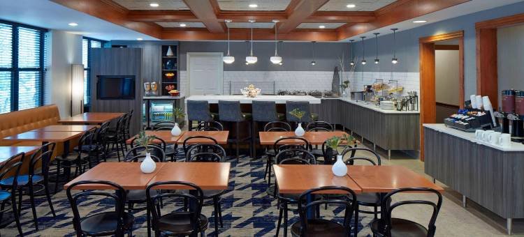 明尼阿波利斯市中心Residence Inn 酒店(Residence Inn Minneapolis Downtown at the Depot)图片