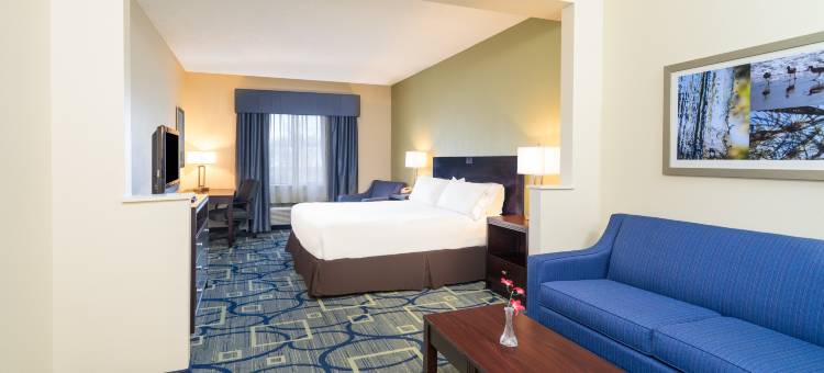 伊斯顿智选假日套房酒店(Holiday Inn Express & Suites Easton)图片