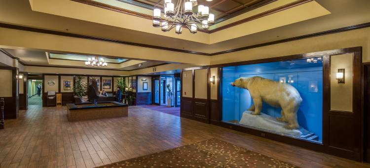 安克拉治湖畔酒店(The Lakefront Anchorage)图片