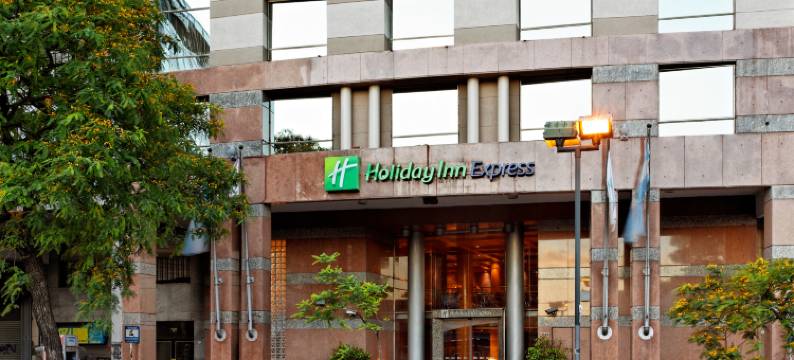 Holiday Inn Express PUERTO马德罗(Holiday Inn Express PUERTO MADERO by IHG)图片