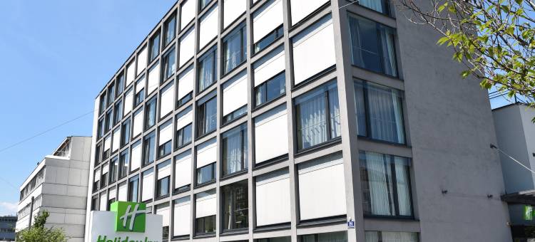 萨尔茨堡市假日酒店(Holiday Inn Salzburg City)图片