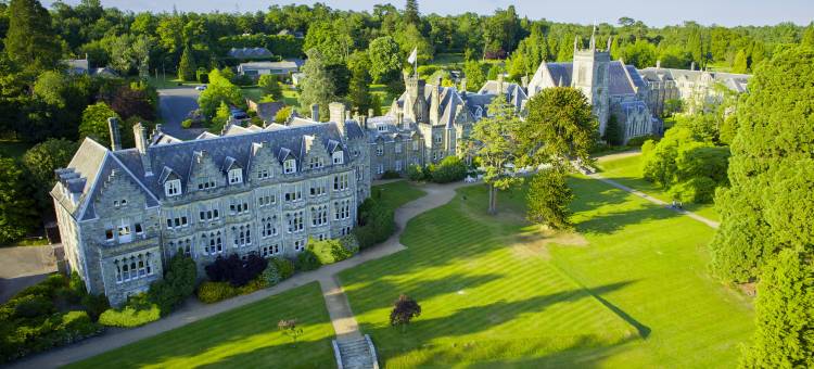 阿什当公园酒店(Ashdown Park Hotel)图片