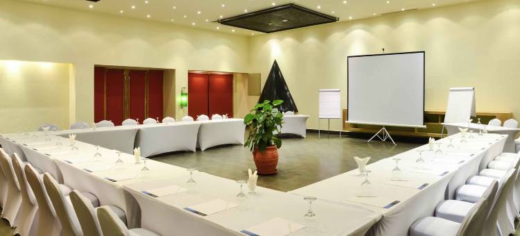 沙姆沙伊赫诺富特酒店(Novotel Sharm El Sheikh)图片