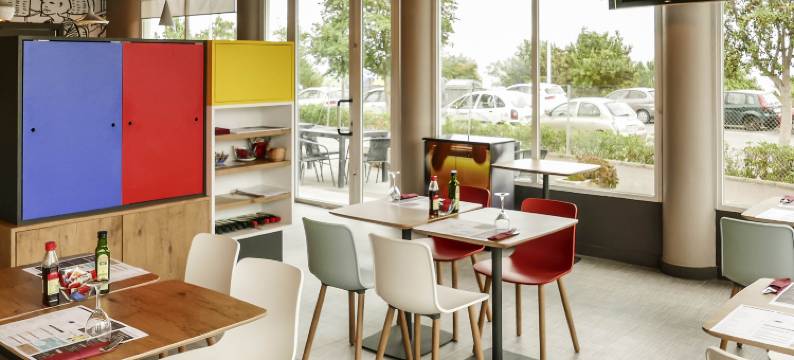 宜必思阿利坎特酒店(Ibis Hotel Alicante)图片