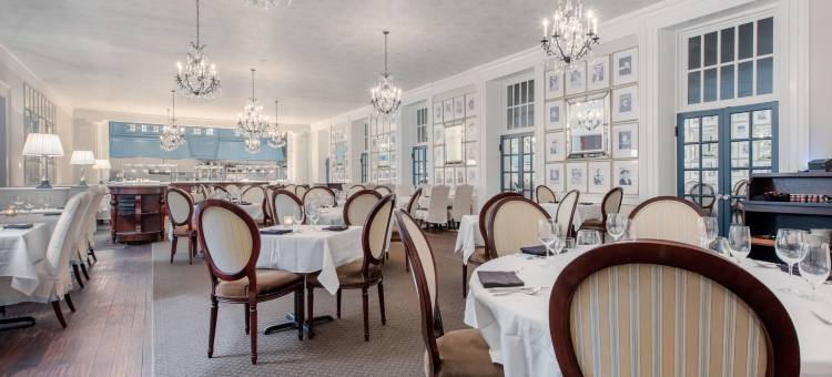 贝德福德斯普林斯欧姆尼水疗度假村(Omni Bedford Springs Resort)图片