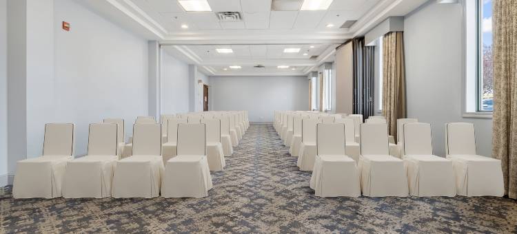 埃德蒙顿南部假日酒店会议中心(Holiday Inn CONFERENCE CTR EDMONTON SOUTH by IHG)图片