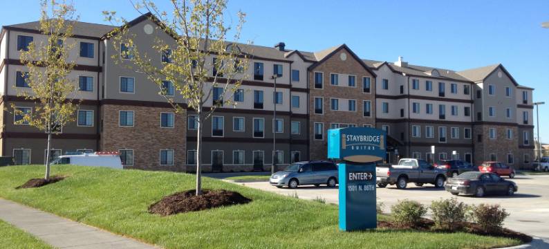 Staybridge Suites 林肯 by IHG(Staybridge Suites LINCOLN NORTHEAST by IHG)图片