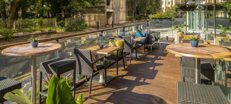 布里斯托尔市中心希尔顿花园酒店(Hilton Garden Inn Bristol City Centre)图片