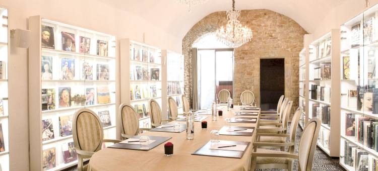 军事广场酒店(Hotel le Place d'Armes - Relais & Châteaux)图片