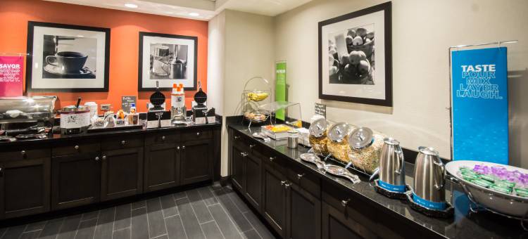 奥兰多近海洋世界欢朋酒店及套房(Hampton Inn & Suites Orlando at Seaworld)图片