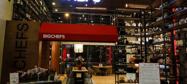 开塞利-杜文诺努假日酒店(Holiday Inn KAYSERI - DUVENONU by IHG)图片