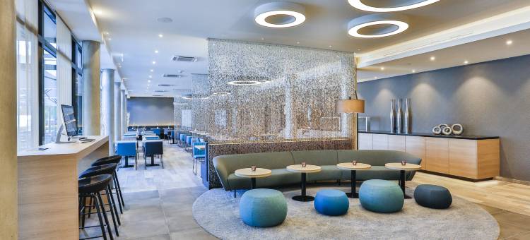 卡尔斯鲁厄-城市公园智选假日酒店(Holiday Inn Express Karlsruhe - City Park)图片