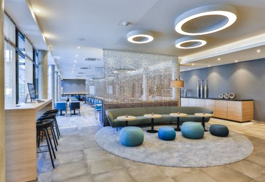 Holiday Inn Express KARLSRUHE - CITY PARK by IHGHotel Overview