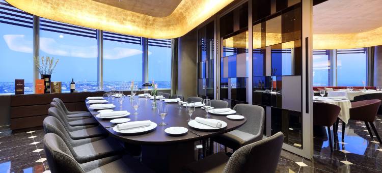 塞维亚托雷欧洲之星酒店(Eurostars Torre Sevilla)图片