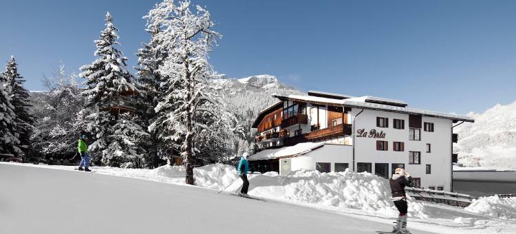 佩尔拉酒店 - 立鼎世酒店集团(Hotel la Perla: the Leading Hotels of the World)图片