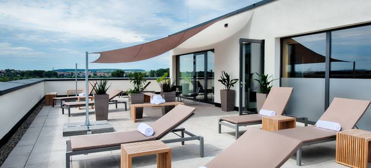 内卡苏尔姆迎宾酒店(Welcome Hotel Neckarsulm)图片