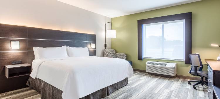 渥太华智选假日套房酒店(Holiday Inn Express & Suites Ottawa)图片