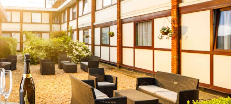 雅高集团旗下哈洛酒店(The Harlow Hotel by Accor)图片