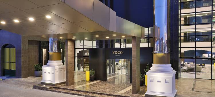阿尔科巴尔voco酒店(voco AL KHOBAR by IHG)图片